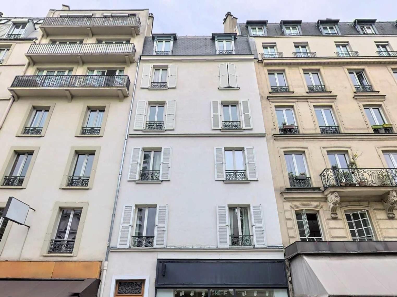 Appartement Cosy Studio Near Arc De Triomphe *